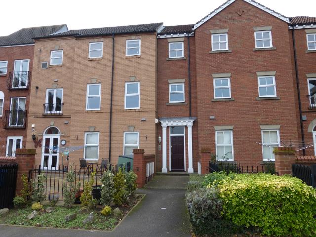 <c:out value='Plimsoll Way, Hull, HU9 1PW'/>