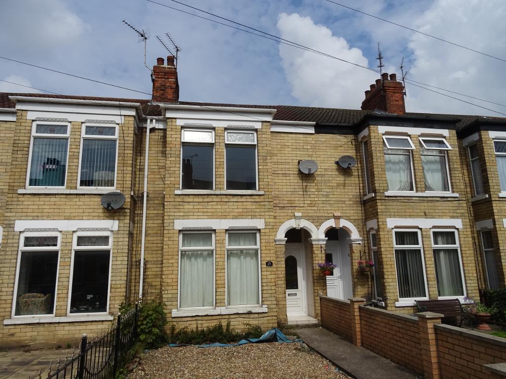 <c:out value='Chaucer Street, Hull, E Yorkshire, HU8 8NA'/>