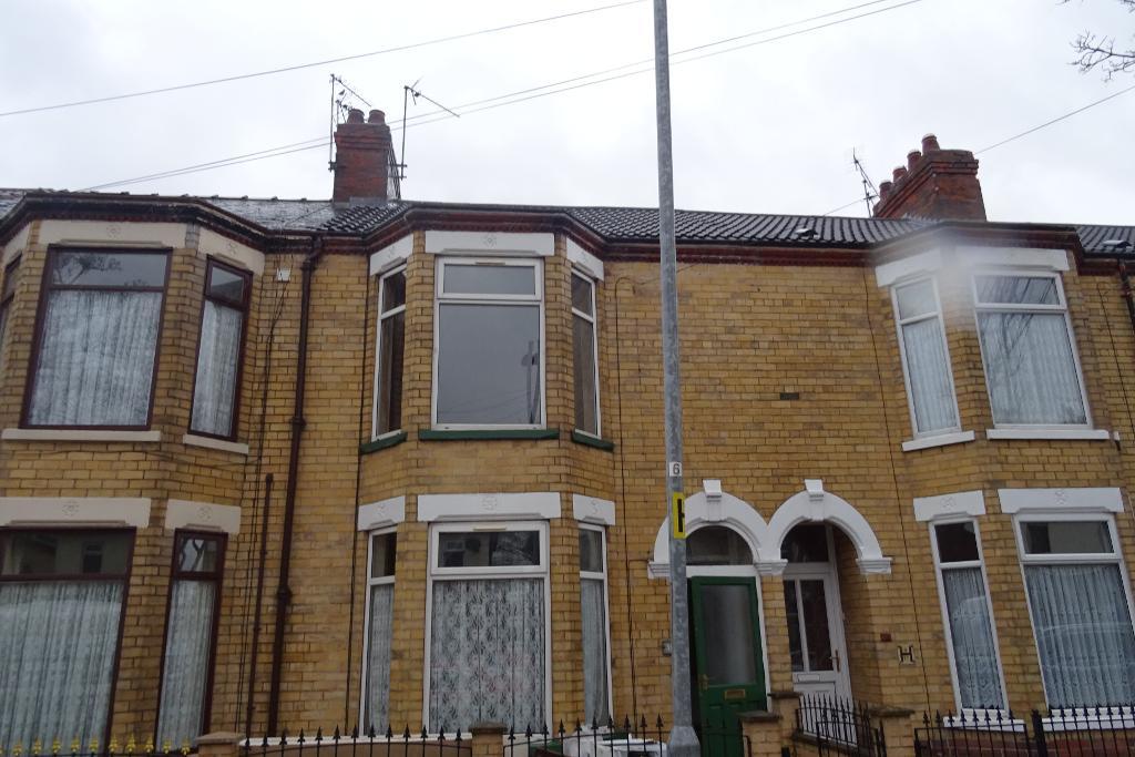 <c:out value='Newcomen Street, Hull, HU9 3BA'/>